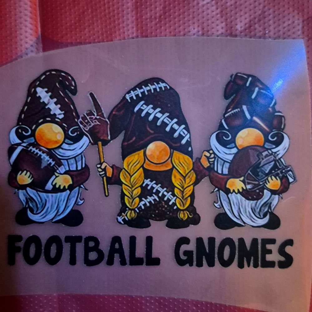 3x4 football gnomes transfer